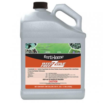 Fertilome Weed Free Zone 1G
