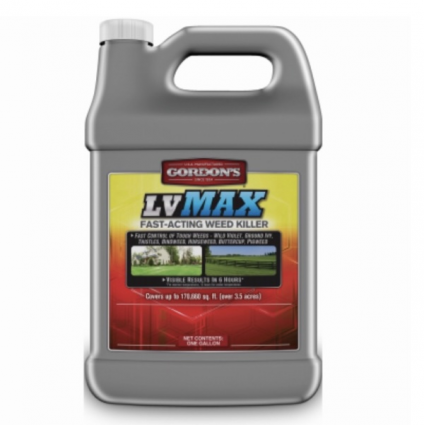 Gordon's LV Max Fast Acting Weed Killer, 1-Gallon  