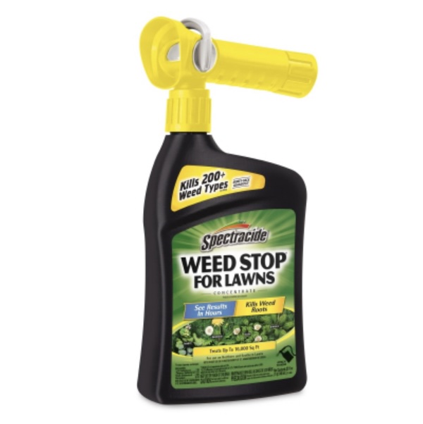 Spectracide Weed Stop For Lawns Concentrate 32 oz