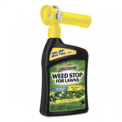 Spectracide Weed Stop For Lawns Concentrate 32 oz