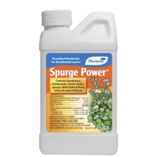 Monterey® Spurge Power® Concentrate 8 oz