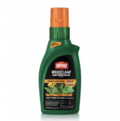 Ortho WeedClear Lawn Weed Killer Concentrate 32 oz