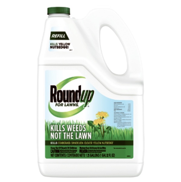 ROUNDUP LAWNS, REFILL 1.25G RTU