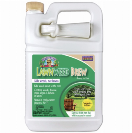 Captain Jacks LawnWeed Brew RTU 1G