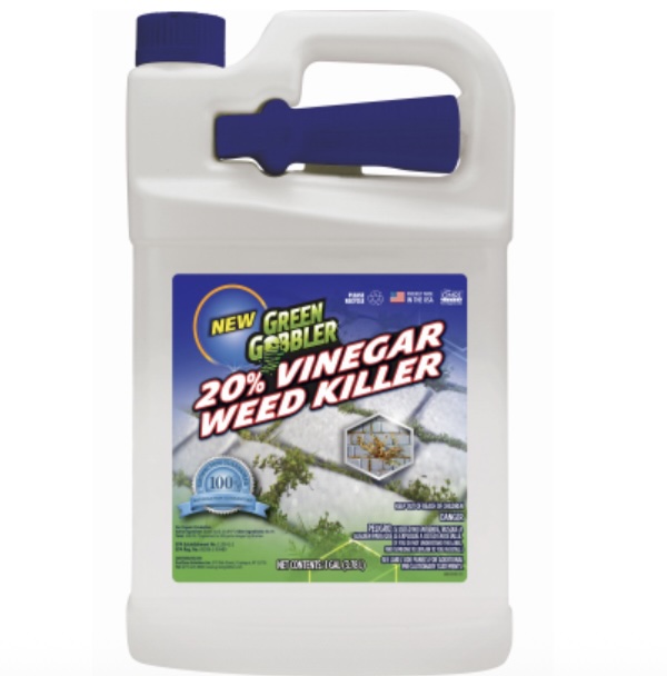 Green Gobbler 20% Vinegar Weed Killer 1G