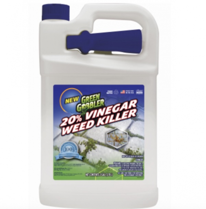 Green Gobbler 20% Vinegar Weed Killer 1G