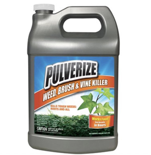 Pulverize® Weed, Brush & Vine Killer RTU 1G