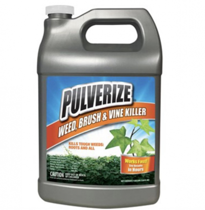 Pulverize® Weed, Brush & Vine Killer RTU 1G