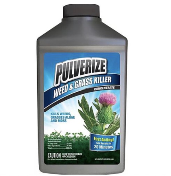Pulverize® Weed & Grass Killer Concentrate 32oz
