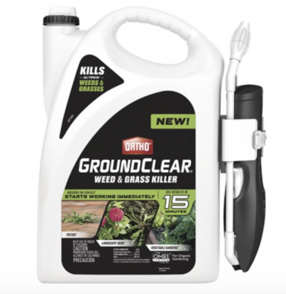 Ortho GroundClear Weed & Grass Killer Ready-to-Use Wand 1G