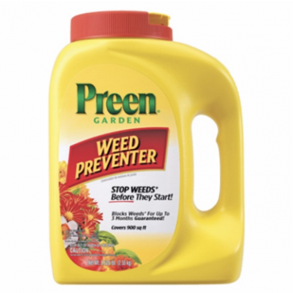 Preen Garden Weed Preventer 5.6 lb