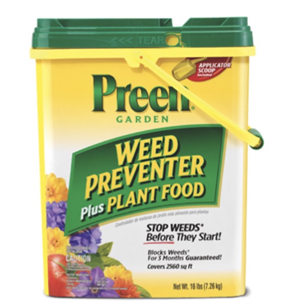 PREEN N' GREEN DRUM 16 LB