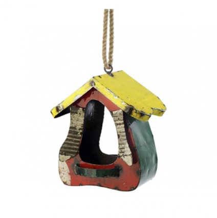 The Bird Palace Birdhouse