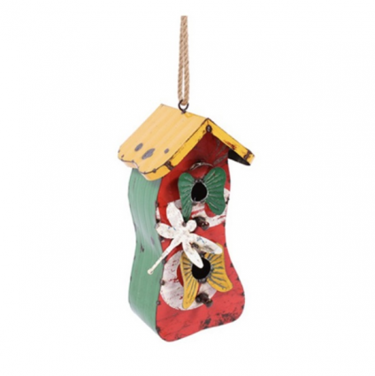 Hideaway Birdhouse