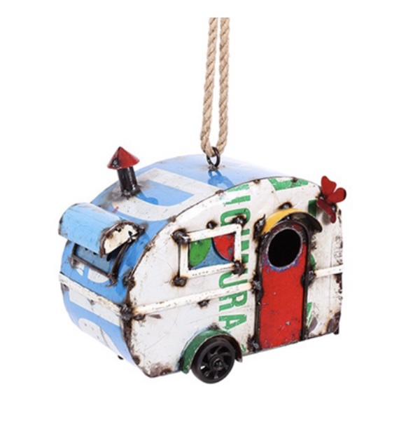 Holiday Birdhouse