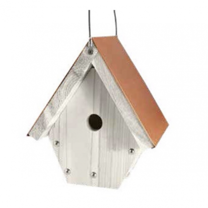 Nantucket Wren Birdhouse