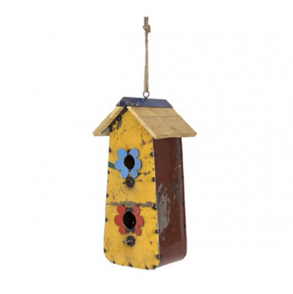 Two's Getaway Birdhouse