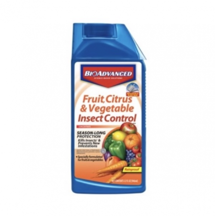 BioAdvanced® Fruit, Citrus & Vegetable Insect Control - 32oz - Concentrate