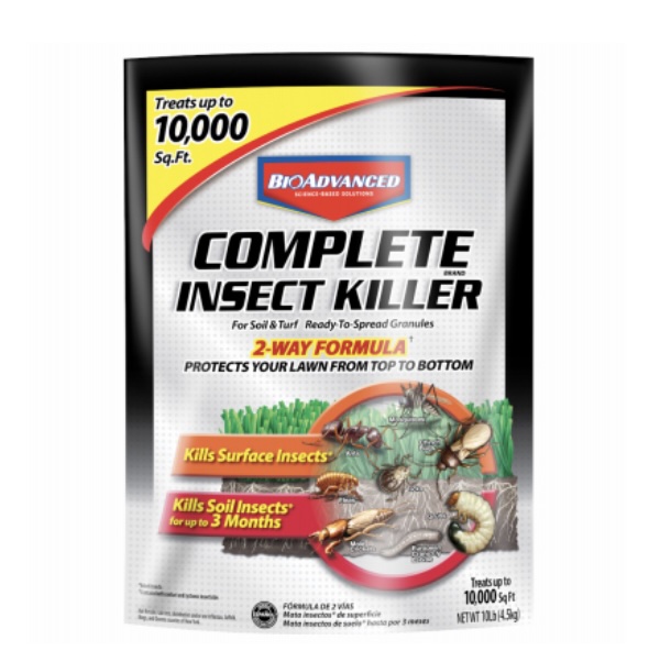BAYER COMPLETE INSECT KILLER 10#