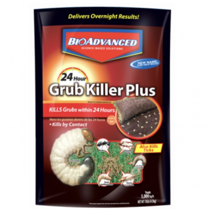 BioAdvanced 10 lb. 24-Hour Grub Control with Dylox