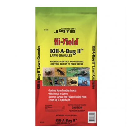 Hi-Yield Kill-A-Bug II Lawn Granules 10 lb.