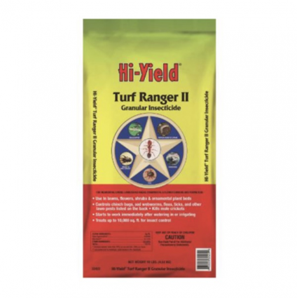 Hi-Yield Turf Ranger II Insect Control 10 lb.