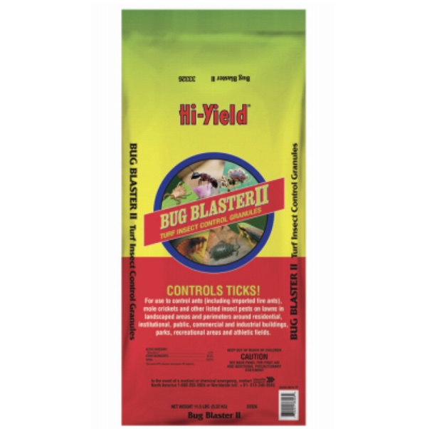 Hi-Yield Bug Blaster II Insect Control 11.5 lb