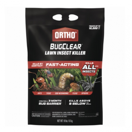 Ortho BugClear Insect Killer Lawn Granules 10 lb