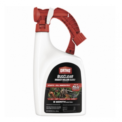 Ortho BugClear Insect Killer RTS 32 oz.