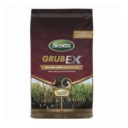 Scotts GrubEx1 Season Long Grub Killer 28.7 lbs