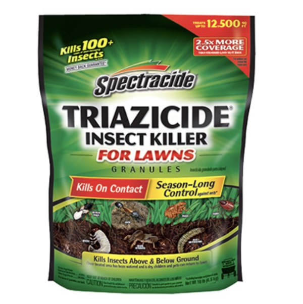 TRIAZICIDE GRANULE, 10#