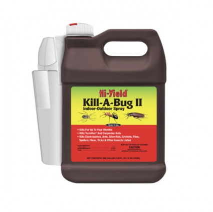 Kill-A-Bug II Indoor/Outdoor Spray RTU 1G