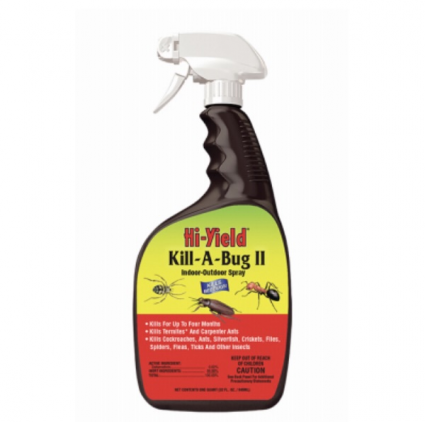 Hi-Yield Kill-A-Bug II Indoor/Outdoor Spray RTU 32 oz.