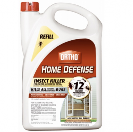 Ortho Home Defense Insect Killer Indoor & Perimeter RTU 1G Refill