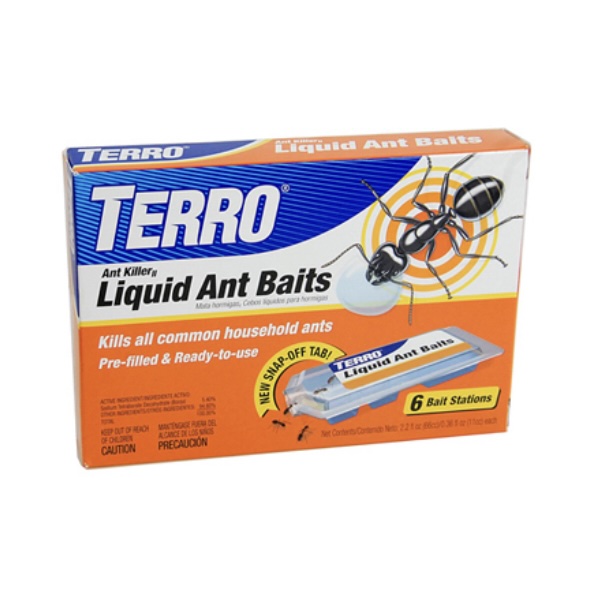 Liquid Ant Baits 6-Pack
