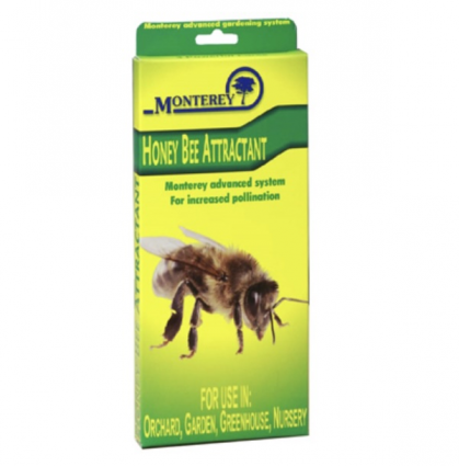 Monterey Honey Bee Attractant  Pollination Booster