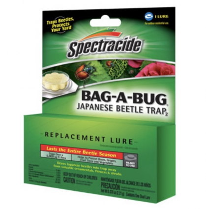 Bag-A-Bug Japanese Beetle Trap Replacement Lure  1 Count
