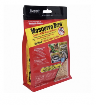 Summit Mosquito Bits  8 oz. Biological Larvae Control