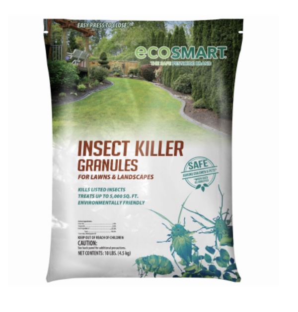 INSECT KILLER, ECOSMART ORG 10#