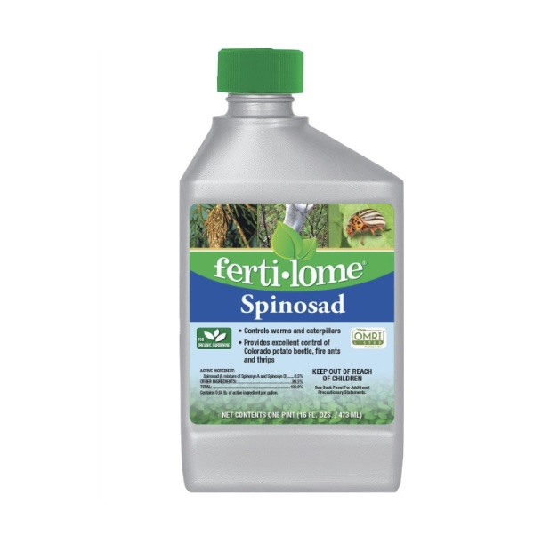 Ferti-lome Spinosad Insect Control  16 oz. Concentrate