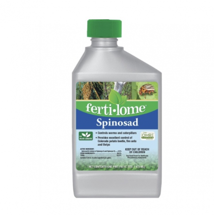 Ferti-lome Spinosad Insect Control  16 oz. Concentrate