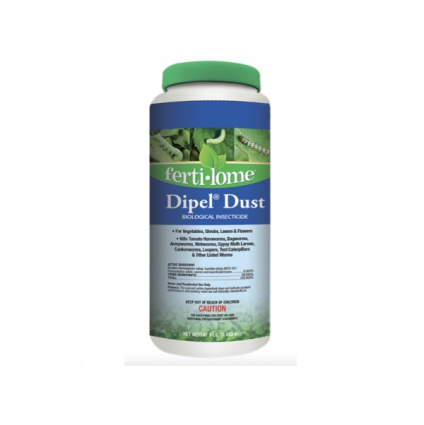 Ferti-lome Dipel Dust Biological Insecticide  1 lb