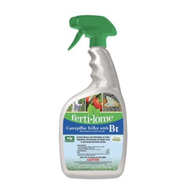 Ferti-lome Caterpillar Killer Spray 32oz