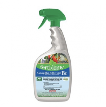 Ferti-lome Caterpillar Killer Spray 32oz