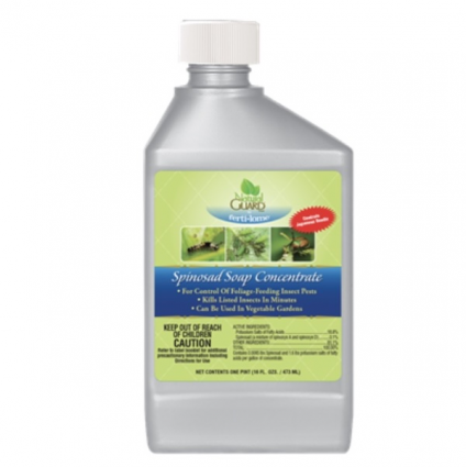 Fertilome Spinosad Soap Concentrate 16 oz