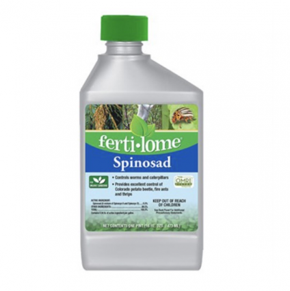 Fertilome Spinosad 16 oz 
