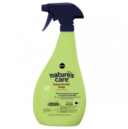 Miracle-gro Nature's Care Insecticidal Soap  24 oz. Ready-to-Use