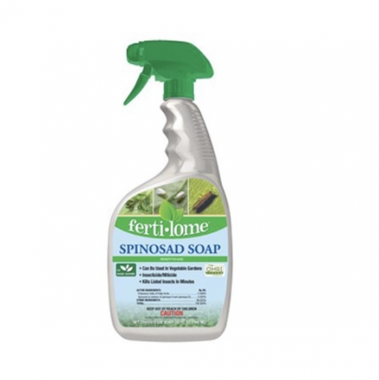 Fertilome Spinosad Soap RTU 32 oz