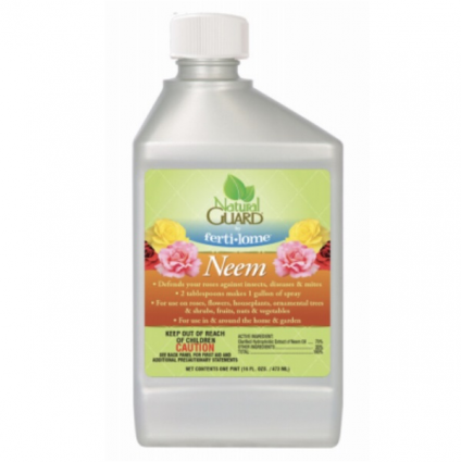 Natural Guard Neem Concentrate 16 oz 