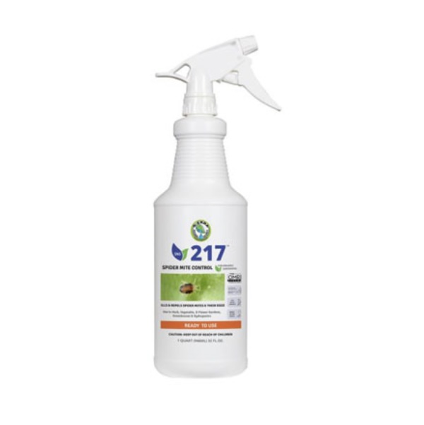 Sierra Natural Science 217 Spider Mite Control 